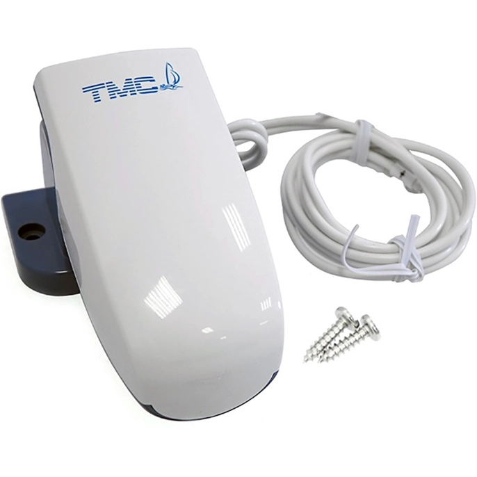 Выключатель поплавковый для трюмных помп TMC 12/24В бело-синий (0812202)